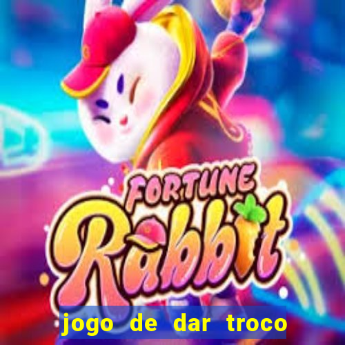 jogo de dar troco em dinheiro